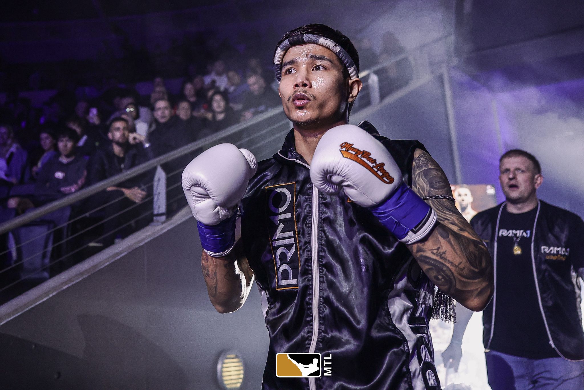 R1 Muay Thai Phuket