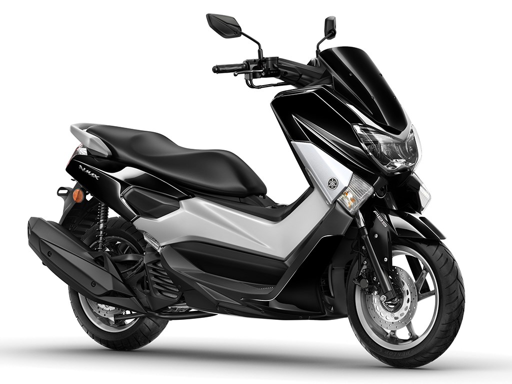 Yamaha NMAX 155